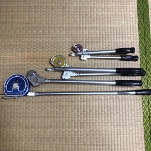 ベンダー 工具