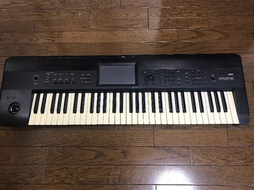 KORG KROME中古