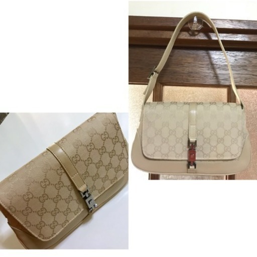 4月2日ご予約あり‼︎ GUCCI    ショルダーバッグ