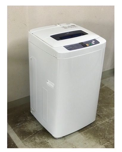 【安心の1か月保証　配達 設置 ok】Haier+4.2kg全自動洗濯機+ホワイト JW-K42F(W)