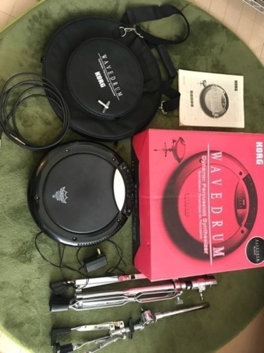 KORGウェーブドラム WAVEDRUM