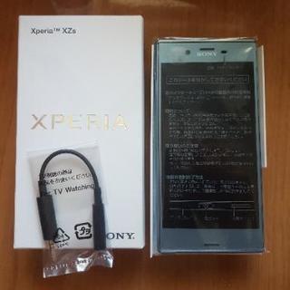 Xperia XZs simフリー ソフトバンク/SoftBan...