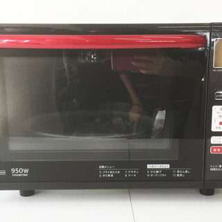 オーブンレンジ SHARP(シャープ) RE-K200-R 2014年製