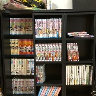 ★値下げ★ワンピース、ドラゴンボール、銀魂、いちご100%