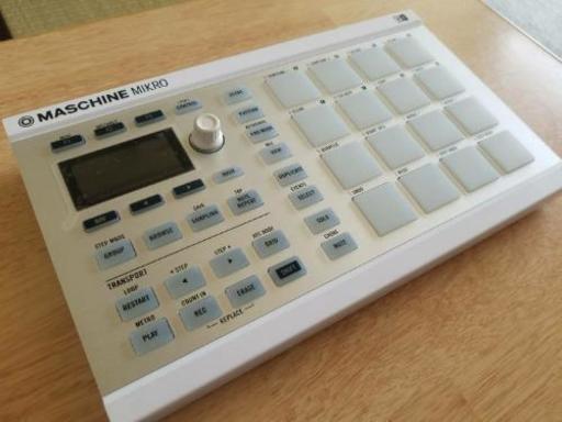 その他 MASCHINE MIKRO MK2