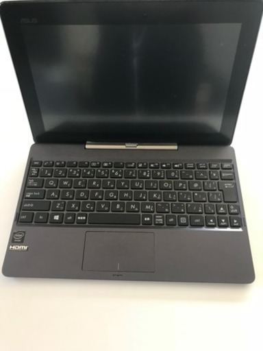 タブレットPC 初期化済