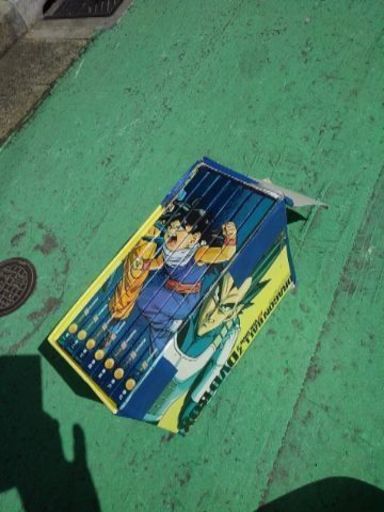 DVDドラゴンボールボックス売ります