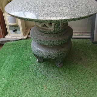 1　石灯篭 Japanese Stone Lantern   p...