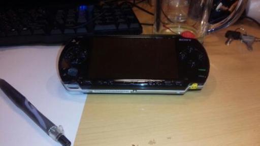 PSP、PS Vita PSP1000