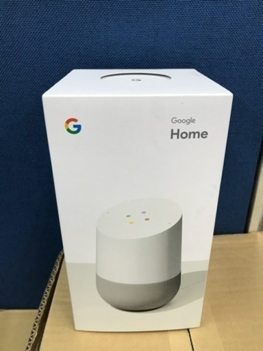 Google Home 未使用新品