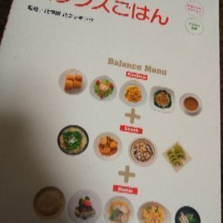 （中古）家族みんなのバランスごはん 辻学園 辻クッキング