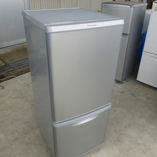 2013年製 138L 冷蔵庫 パナソニック NR-B146W