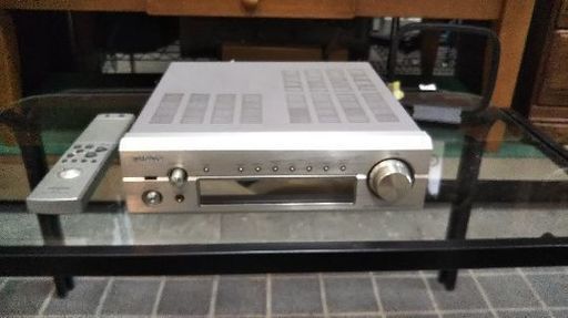 超安い品質 DENON アンプ(DRA-F101) オーディオ