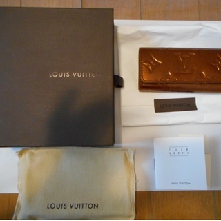 新品　ルイビトン　Louis Vuitton 鍵ケース　売ります