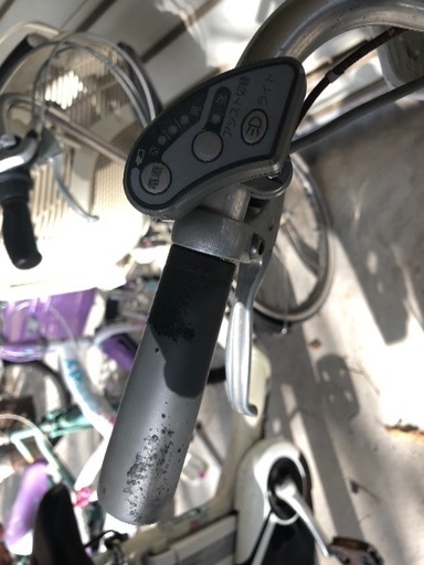 電動アシスト自転車（ジャンク）・パナソニック