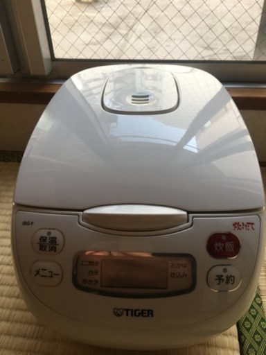 TIGER2014年式 超美品