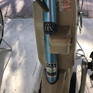 電動アシスト自転車（ジャンク）・パナソニック