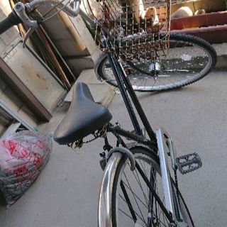 自転車(カマハン)