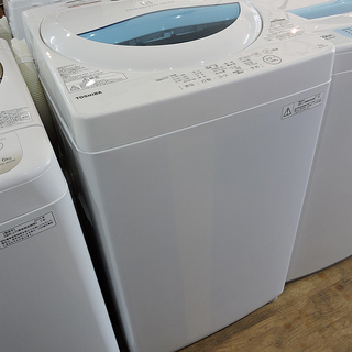 北大前! 札幌 引取り 東芝 洗濯機 AW-5G5 2017年製 中古品
