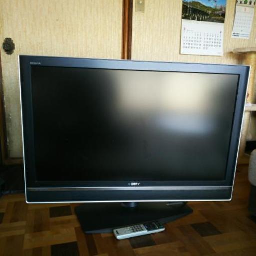 ソニー ブラビア 液晶デジタルテレビ KDL-40V2000