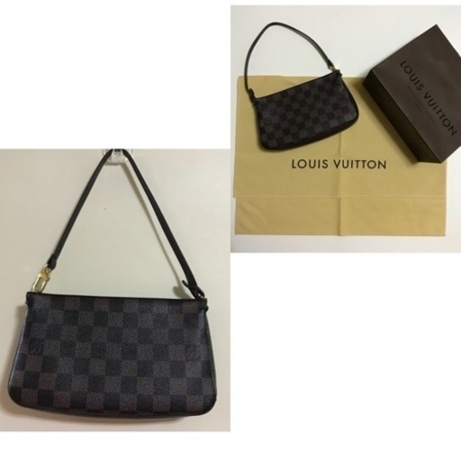 Louis Vuitton ダミエ  アクセサリーポーチ