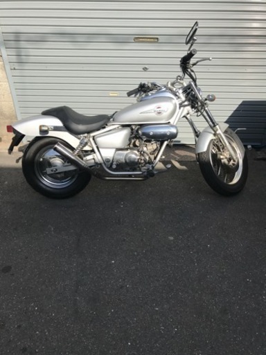 マグナ50タイヤ新品