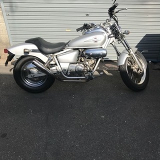 マグナ50タイヤ新品