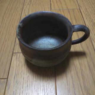 備前焼 コーヒーカップ