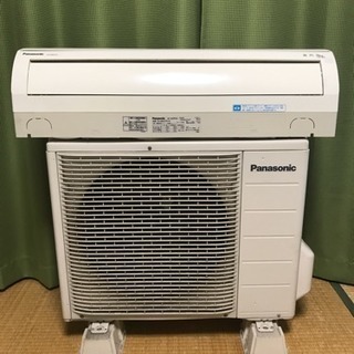年末大特価‼️6畳用❗️取付込❗️Panasonicエアコン