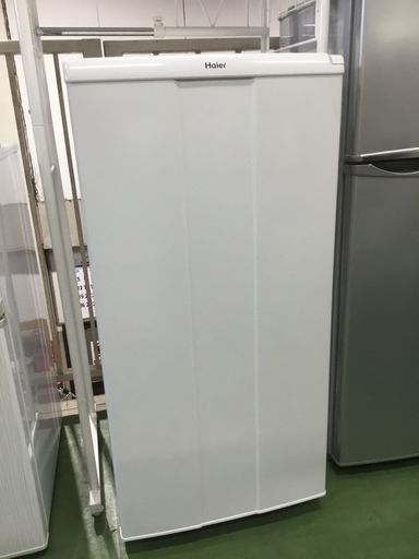 美品！Haier ハイアール 電気冷凍庫 JF-NU100B 2011年製 冷凍庫