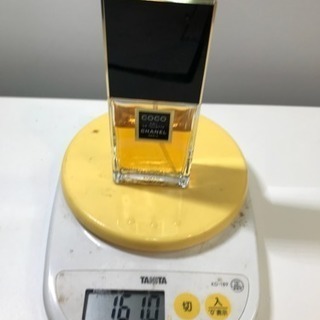 coco シャネル 50ml 総重量161g