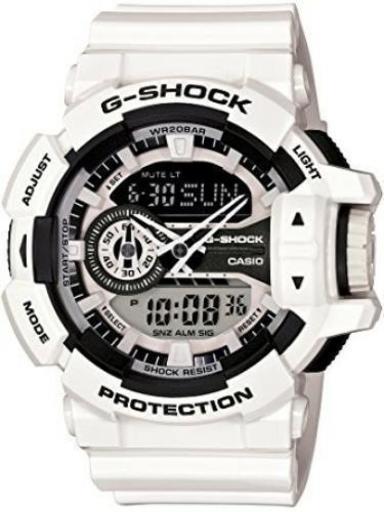 CASIO G-SHOCK GA-400-7AJF メンズ