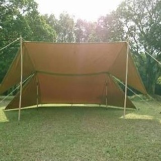 フランス軍 パップテント 楽天市場】フランス軍 テントシート スモール