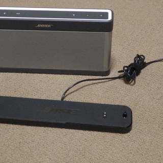 Bose ｻｳﾝﾄﾞﾘﾝｸ Ⅲ Blustooth ﾓﾊﾞｲﾙｽ...