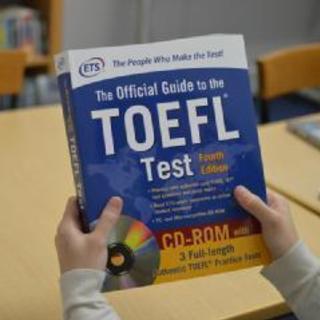 TOEFL ガイドブック