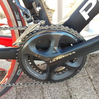 【取引中】♪PINARELLO ピナレロ GAN RS ロードバイク