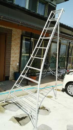 値下げ 剪定用の脚立 ヒロ 武雄の家具の中古あげます 譲ります ジモティーで不用品の処分 値下げ 剪定用の脚立 ヒロ 武雄の家具の中古あげます 譲ります ジモティーで不用品の処分