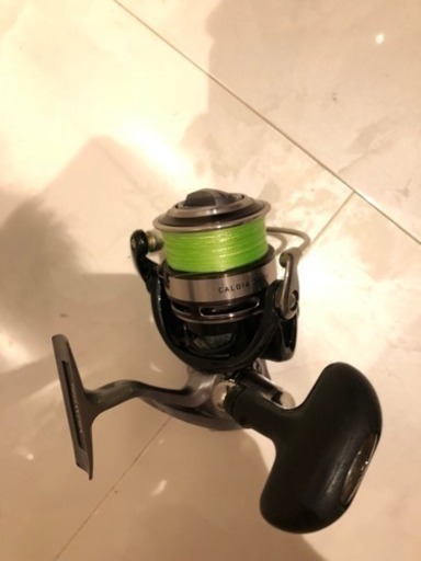【釣り】スピニングリール DAIWA CALDIA 3012H