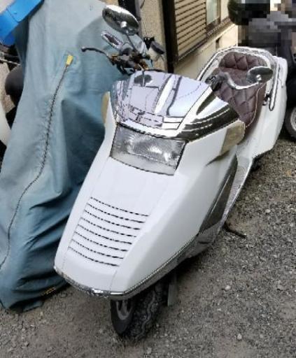 HONDAフュージョン白格安‼