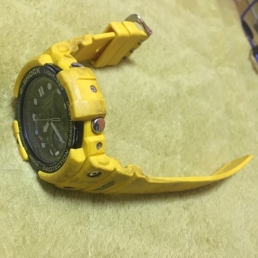 G-SHOCK ガルフマスター