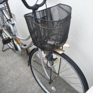 自転車（ジャンク）【売れました】