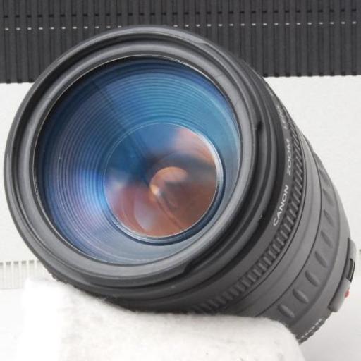 ★300mmの超望遠◼️高速AF★キャノン 90-300mm 桜がドアップ！ゆうパック代引き発送！送料、代引き手数料無料！