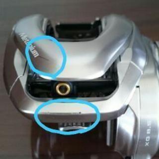 メタニウム mgl xg 左ハンドル