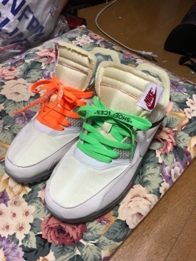 【値下げ】NIKE AIRMAX 27cm