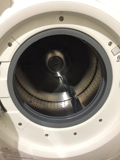 引取限定 東芝 12年式 ドラム式洗濯機 TW-8200L