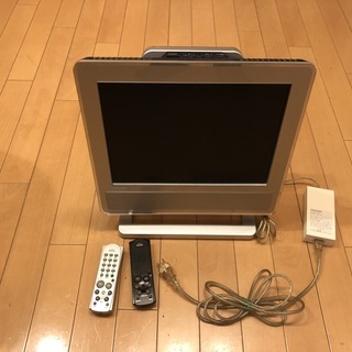 東芝　液晶テレビ(14LS10)