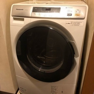 ドラム型洗濯機 パナソニック
