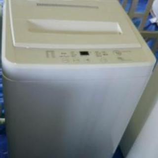 無印良品 2011年製 洗濯機