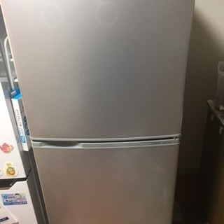 冷蔵庫 137ℓ 2012年式