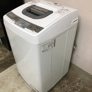 日立　洗濯機　NW-KB57　5Kｇ　2011年製　中古 中古 洗濯機 日立 NW-KB57 2011年製 5.0㎏